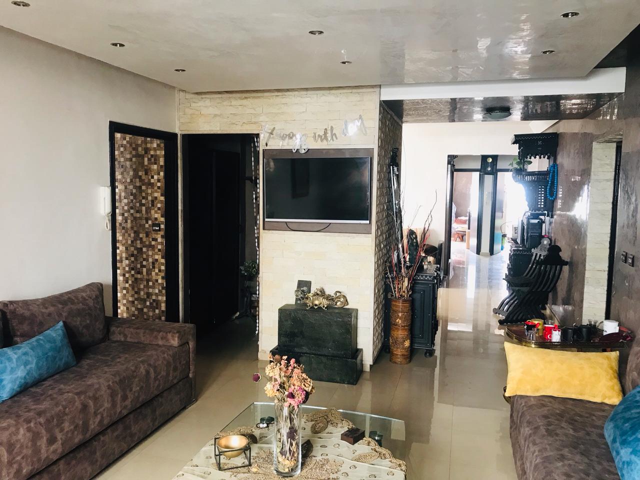 Appartement moderne - Salon