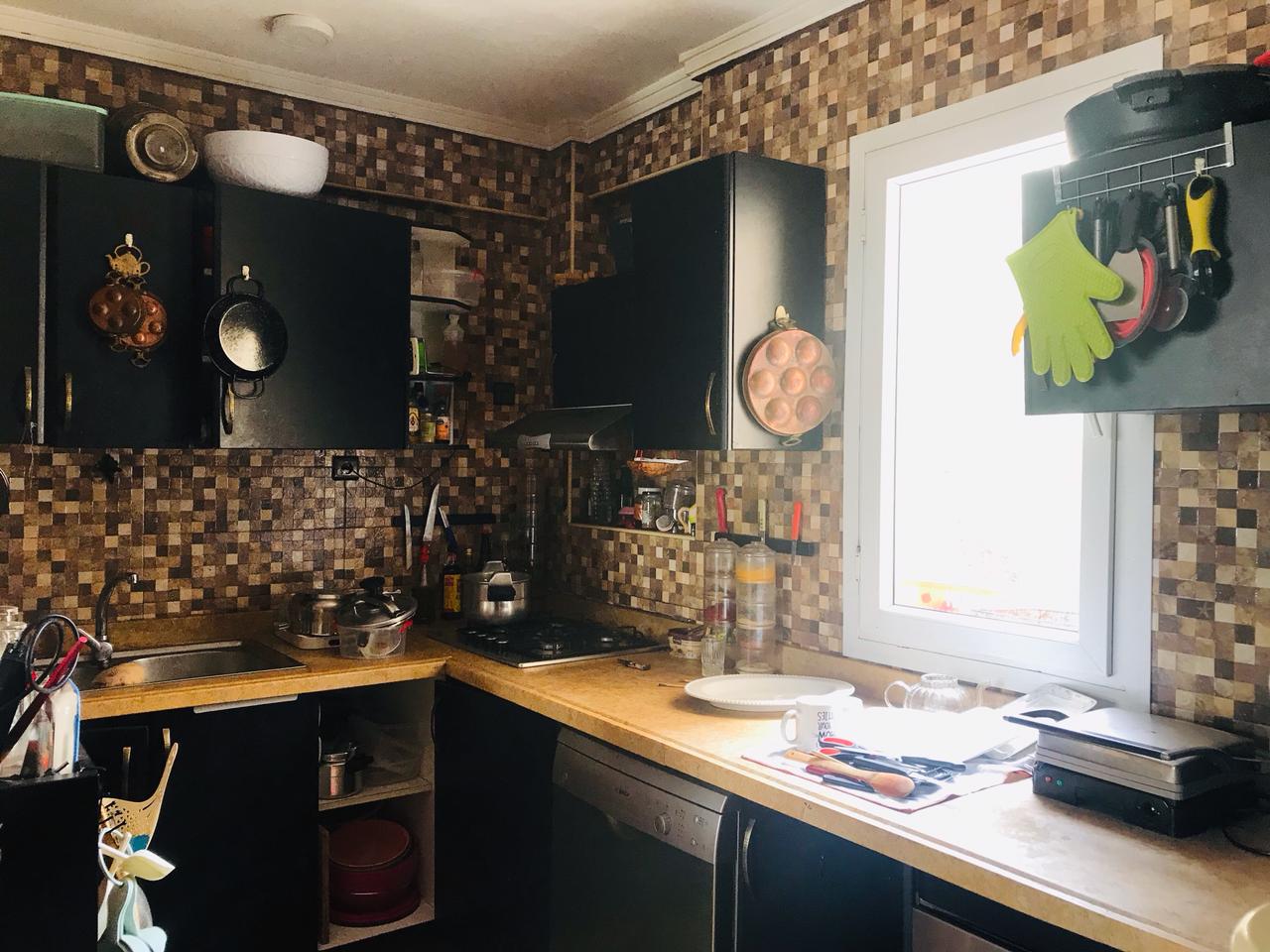 Appartement moderne - Salon