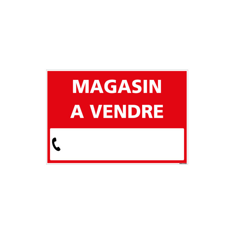 MAGASIN à VENDRE