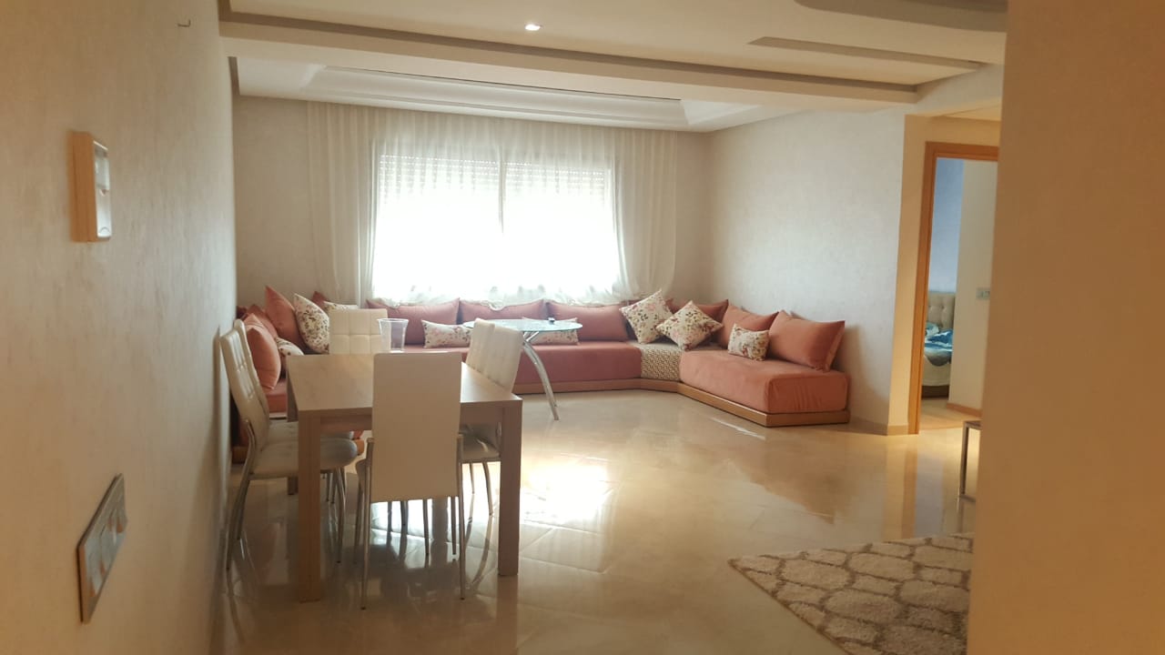 Appartement moderne - Salon