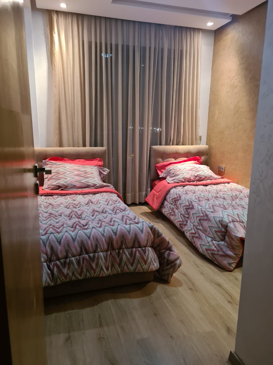 Appartement moderne - Salon