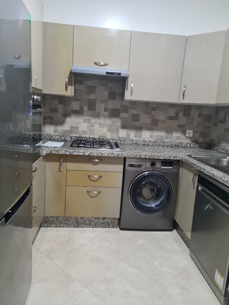 Appartement moderne - Salon