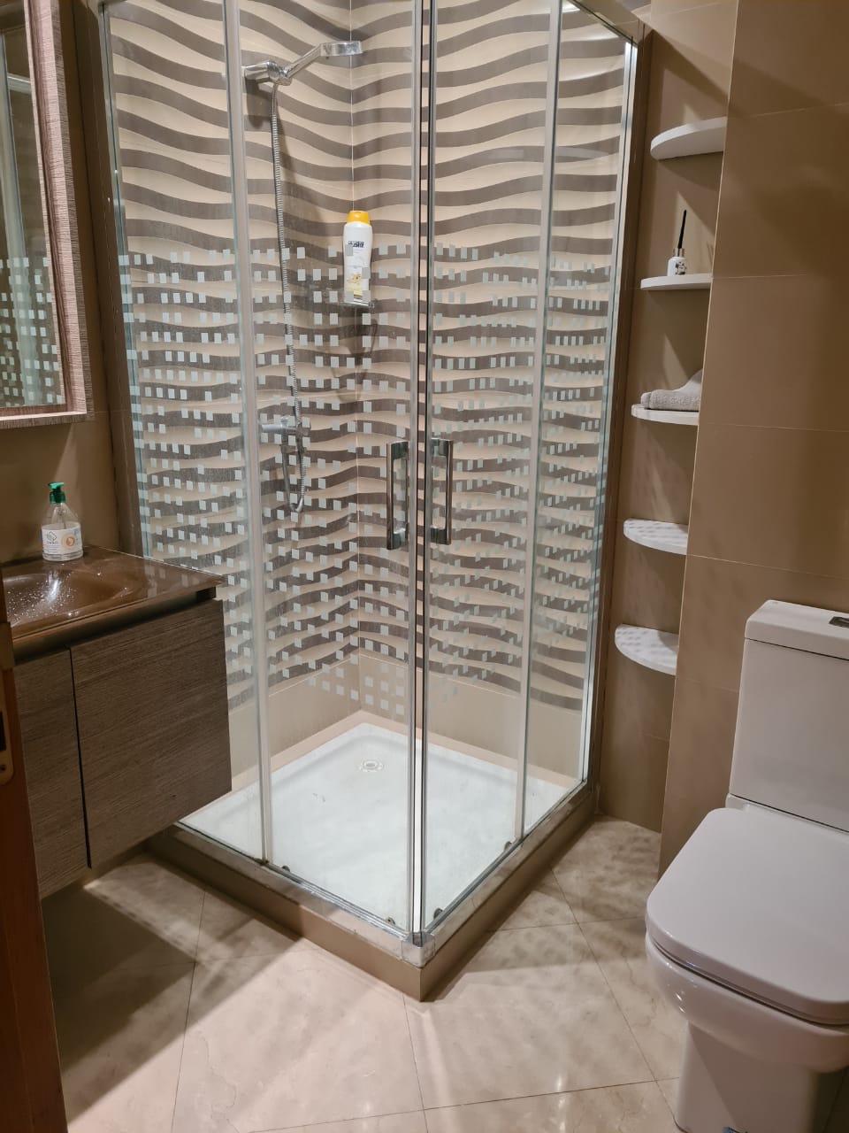 Appartement moderne - Salon