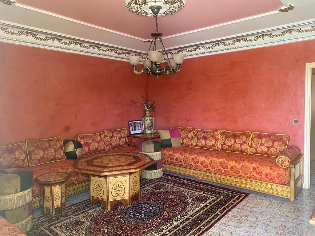 Appartement moderne - Salon