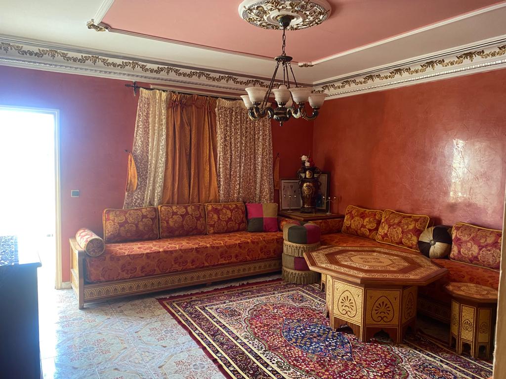 Appartement moderne - Salon