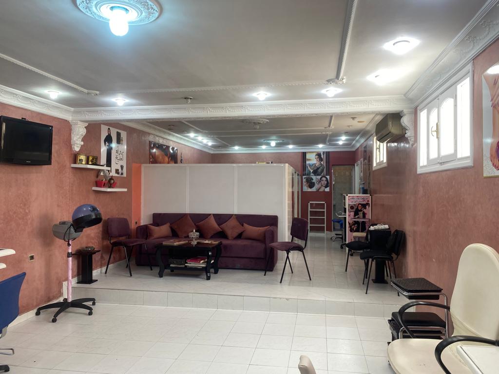 Appartement moderne - Salon