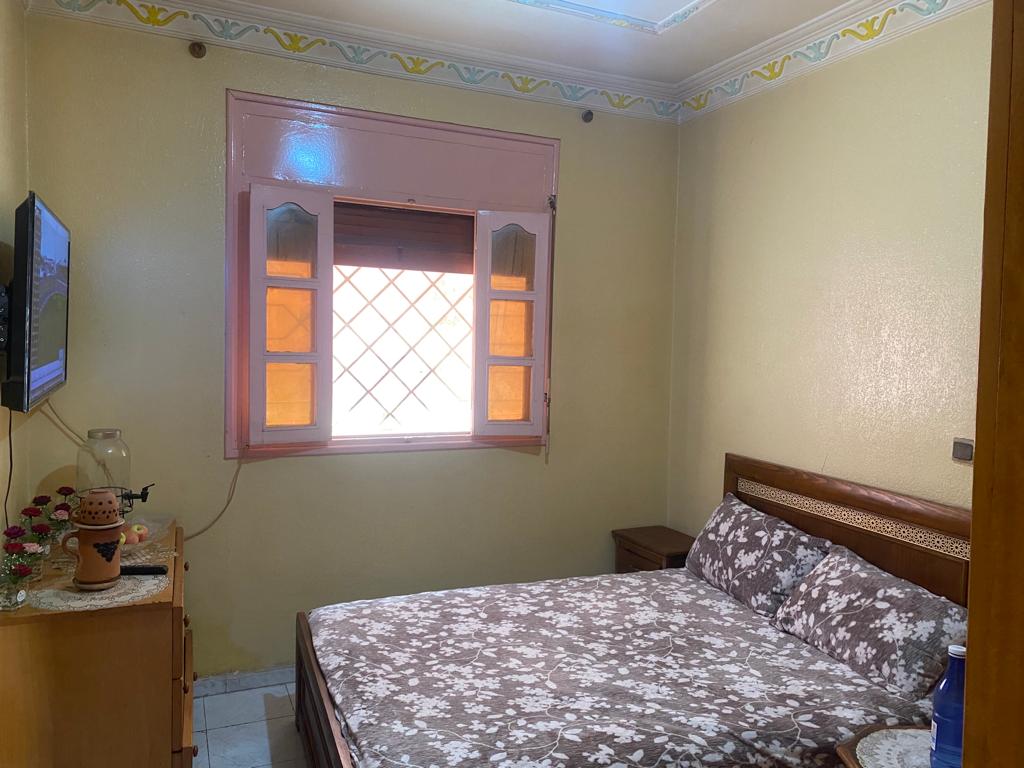 Appartement moderne - Salon