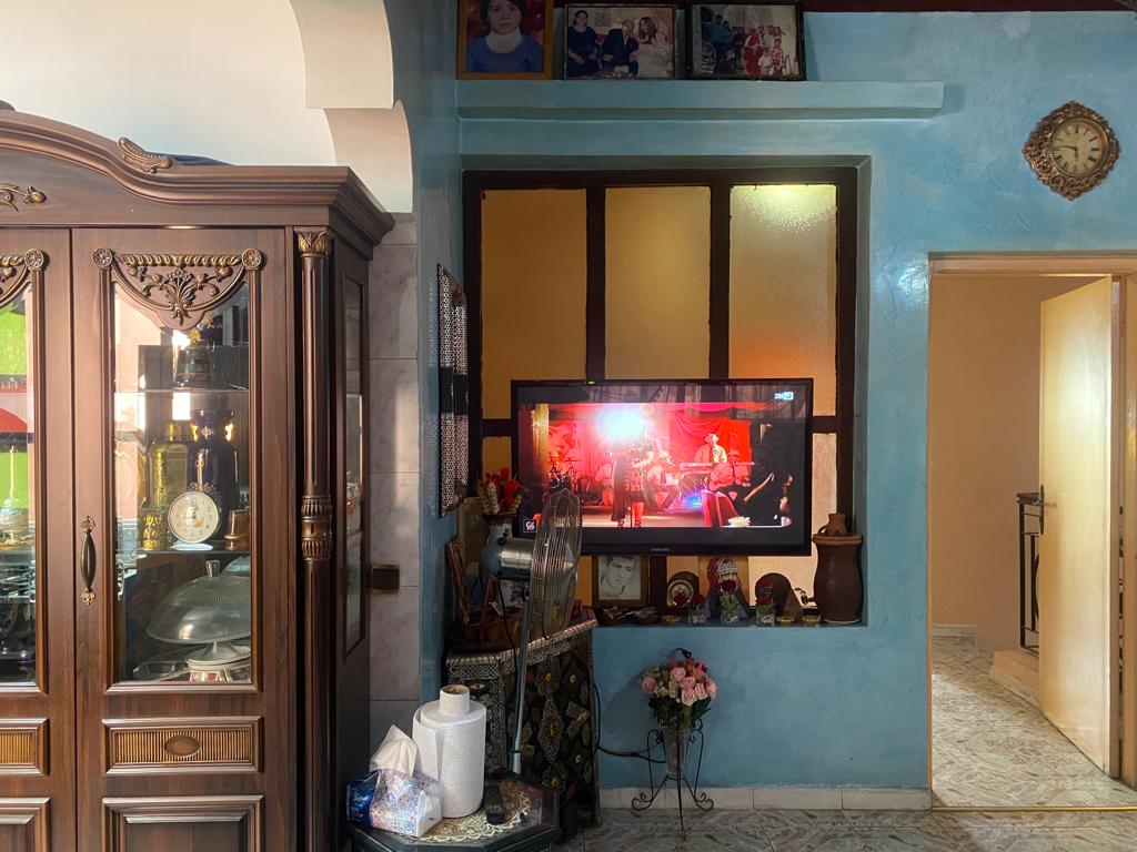 Appartement moderne - Salon