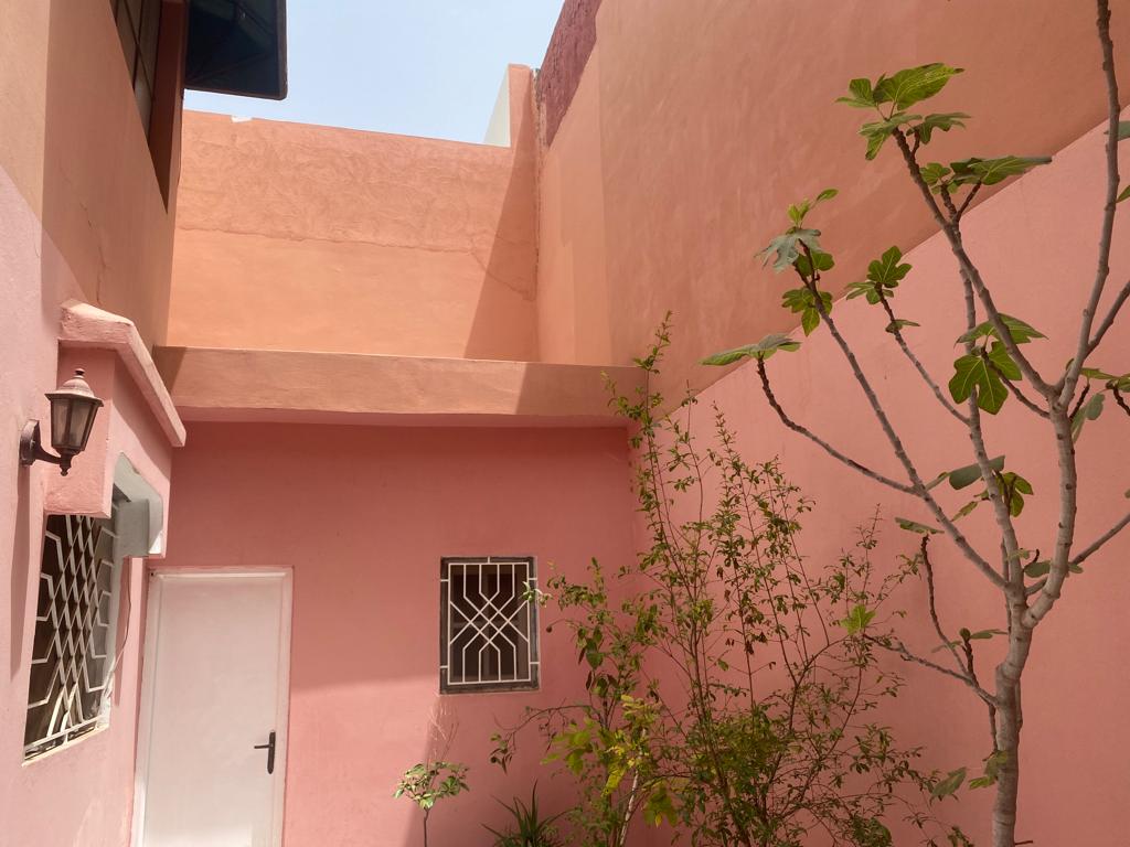 Appartement moderne - Salon