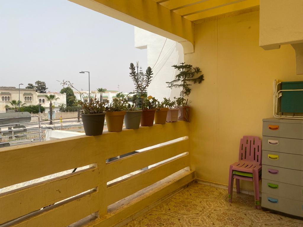 Appartement moderne - Salon