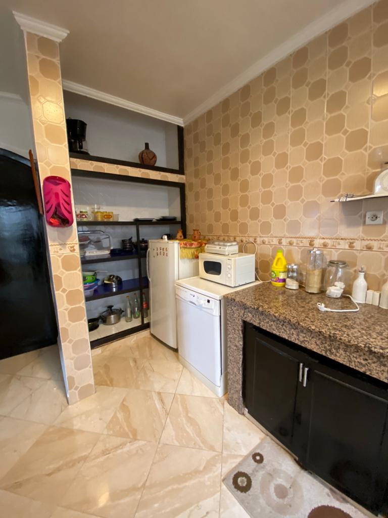 Appartement moderne - Salon