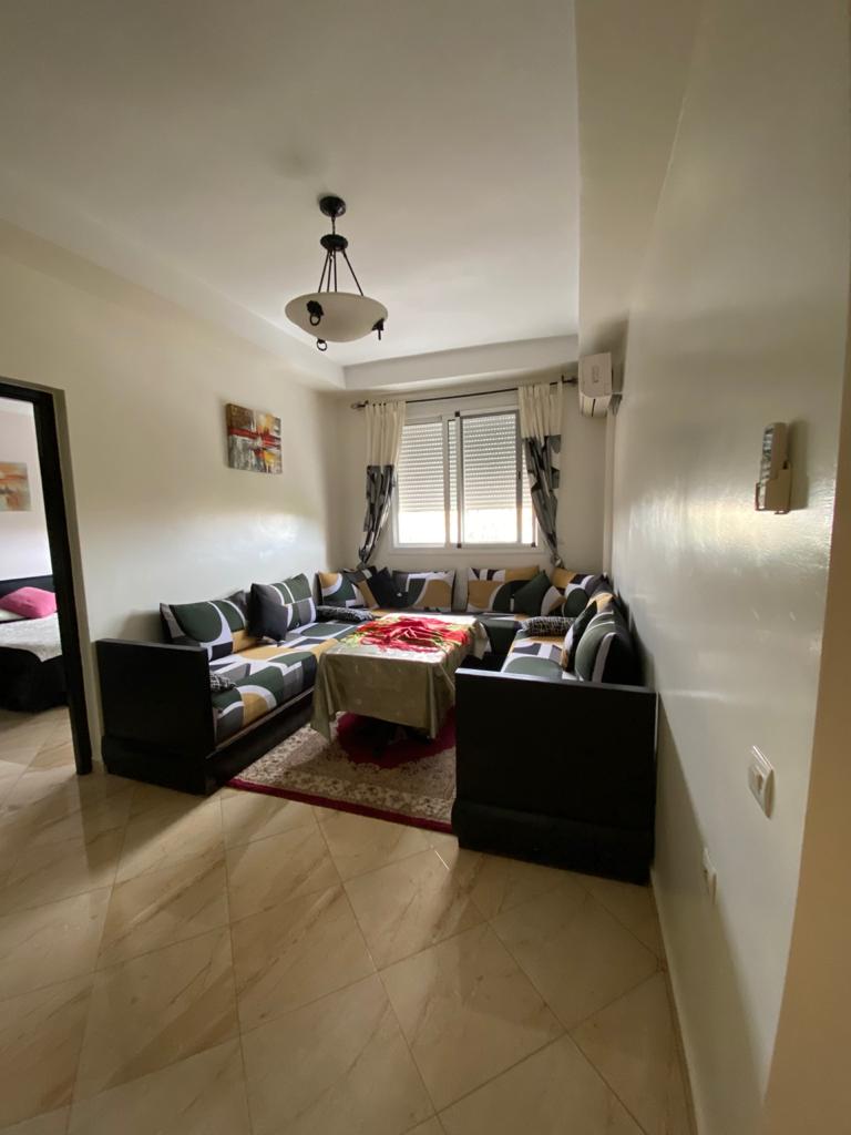 Appartement moderne - Salon