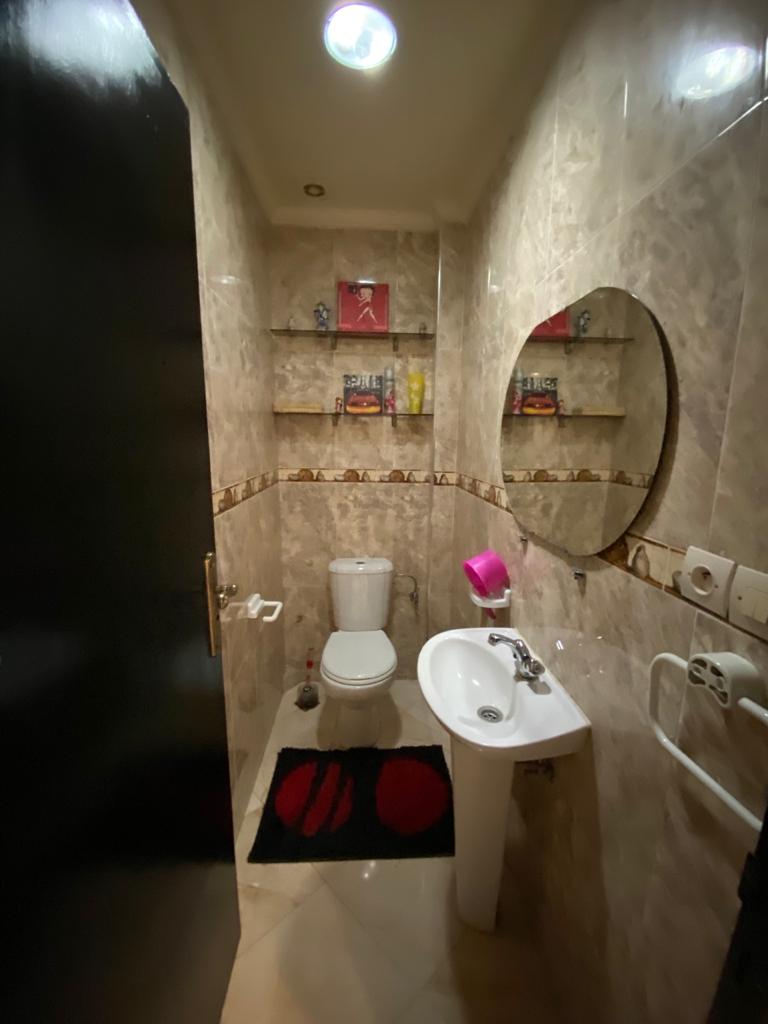 Appartement moderne - Salon