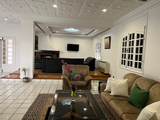 Appartement moderne - Salon