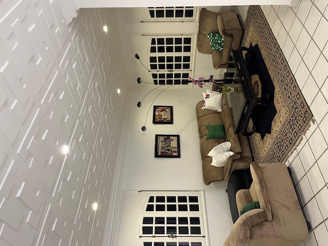 Appartement moderne - Salon