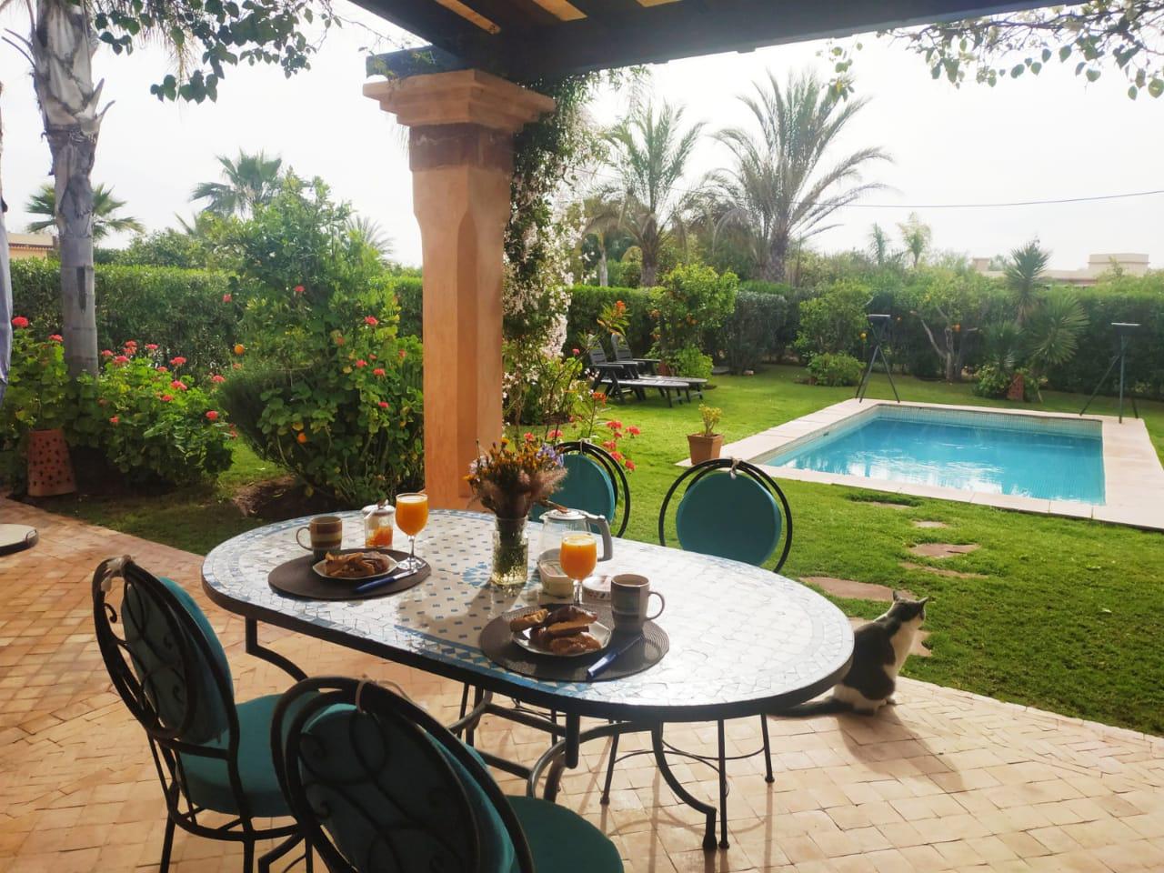 Appartement moderne - Salon