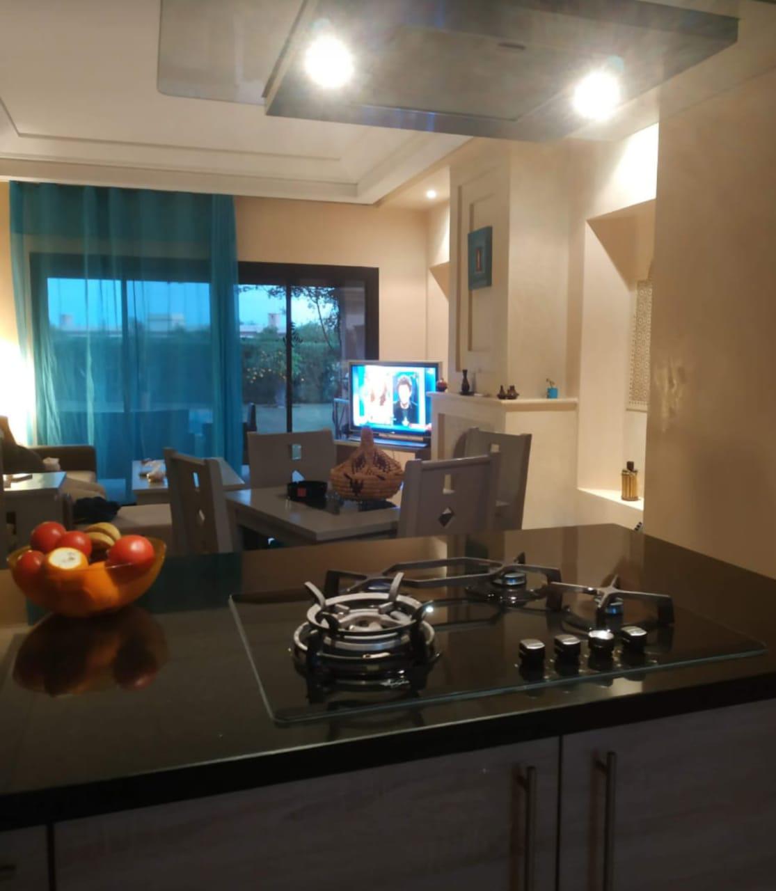 Appartement moderne - Salon