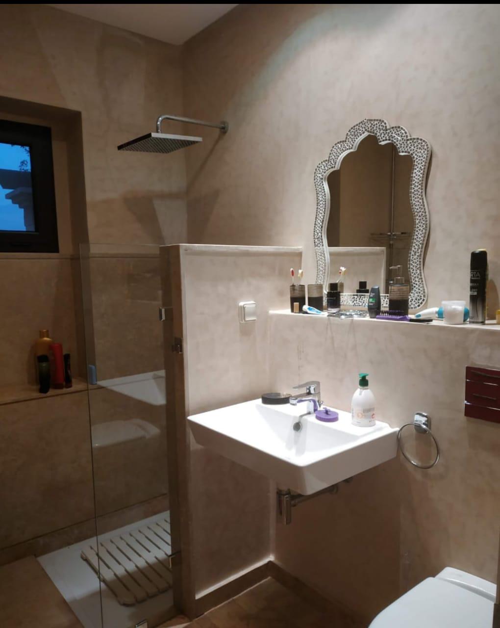 Appartement moderne - Salon