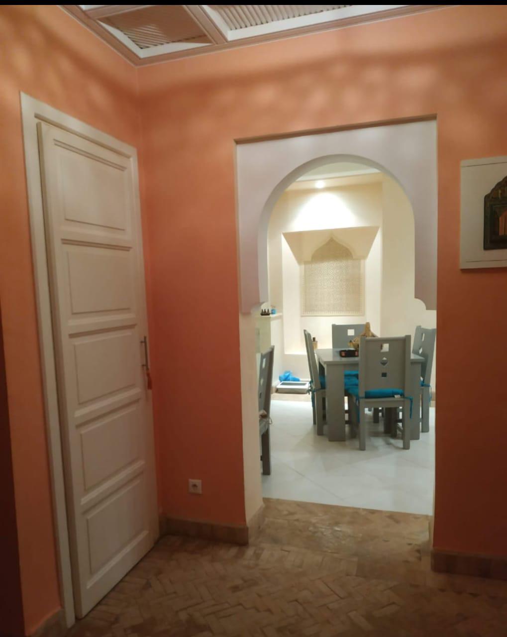 Appartement moderne - Salon