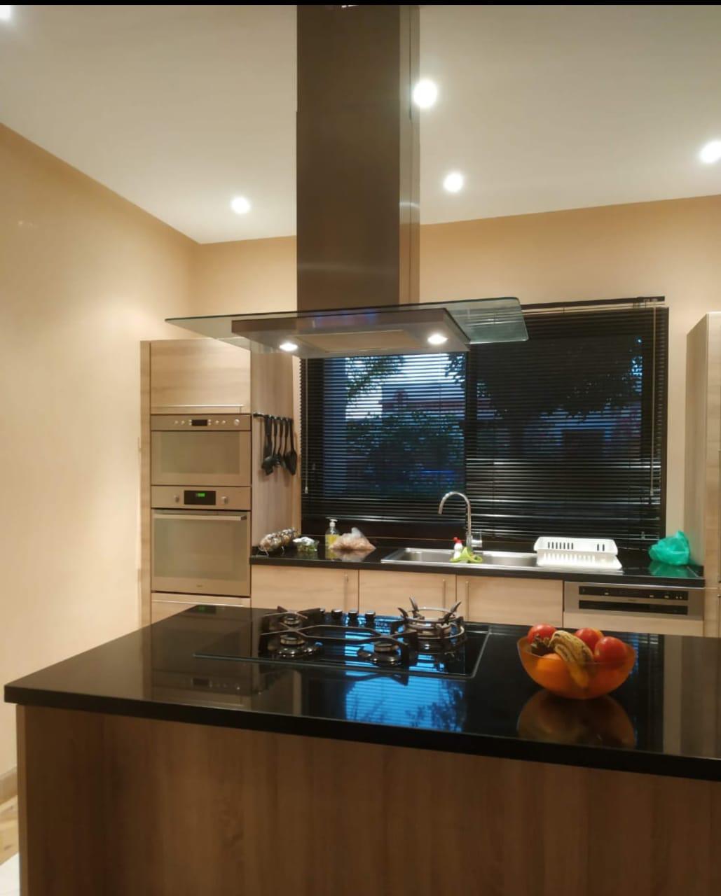 Appartement moderne - Salon