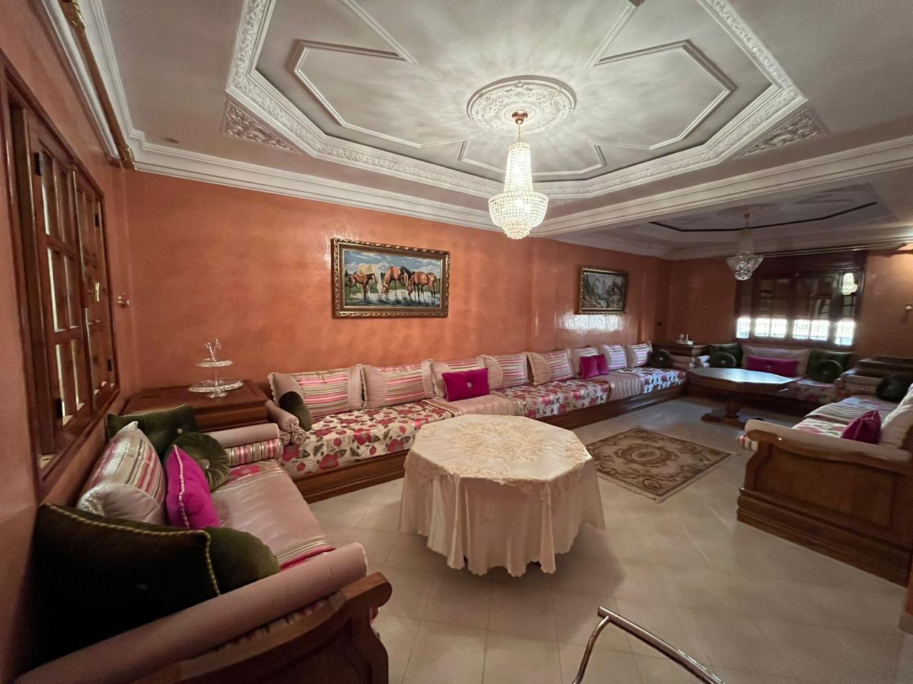 Appartement moderne - Salon