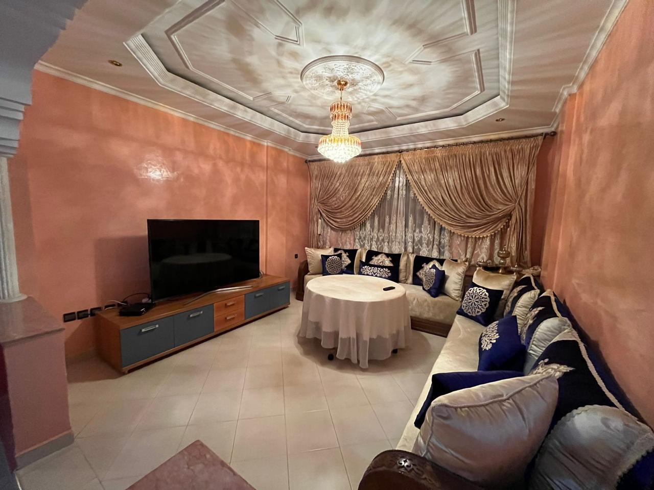 Appartement moderne - Salon