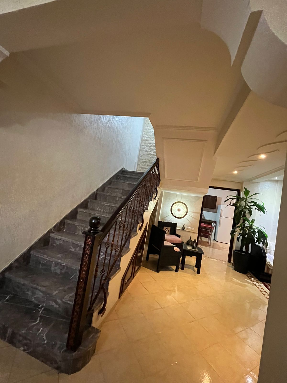 Appartement moderne - Salon