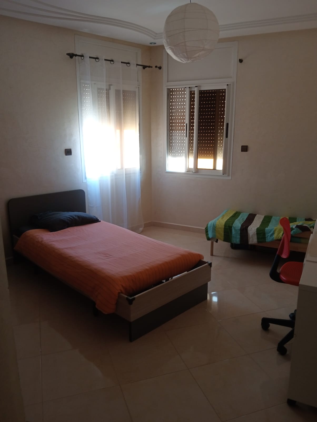 Appartement moderne - Salon