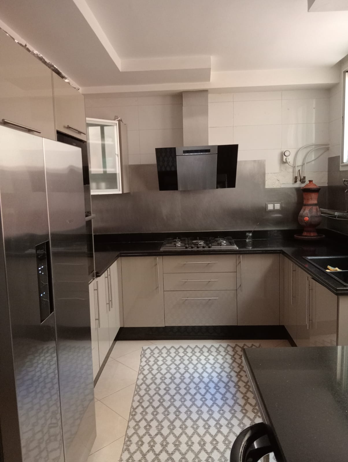 Appartement moderne - Salon