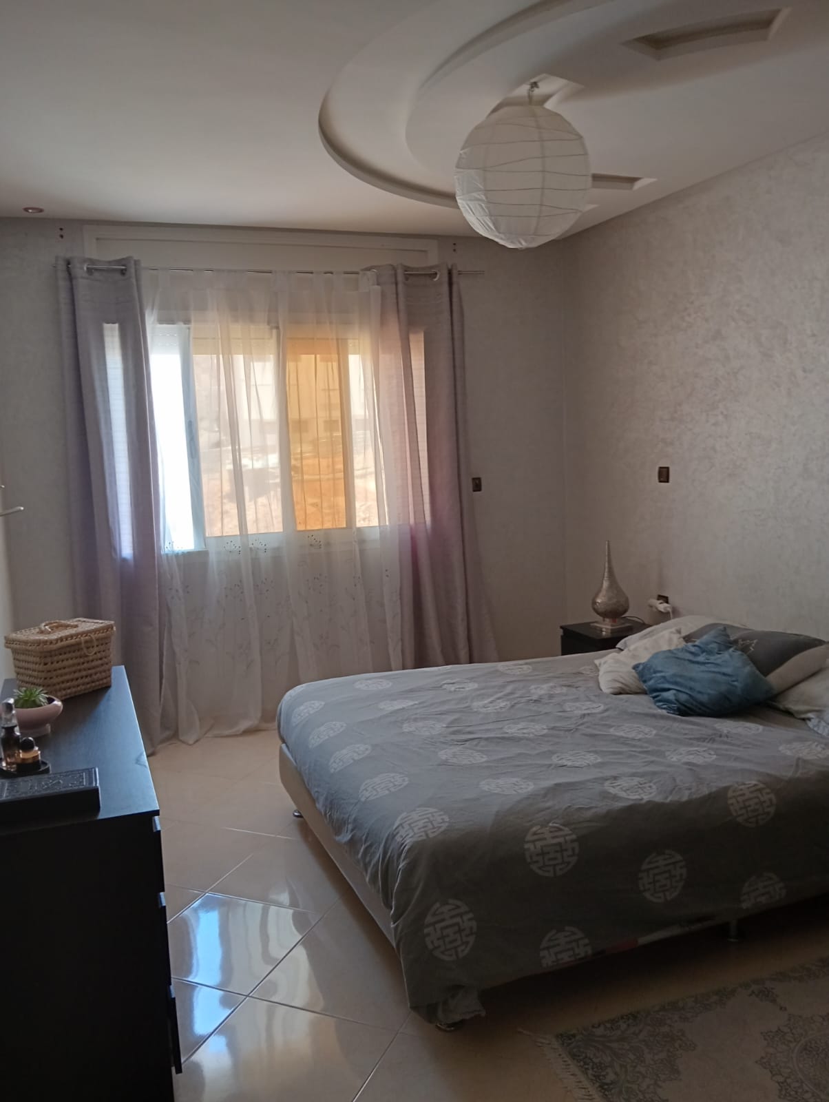 Appartement moderne - Salon