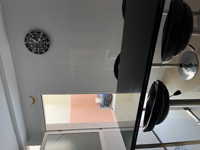 Appartement moderne - Salon