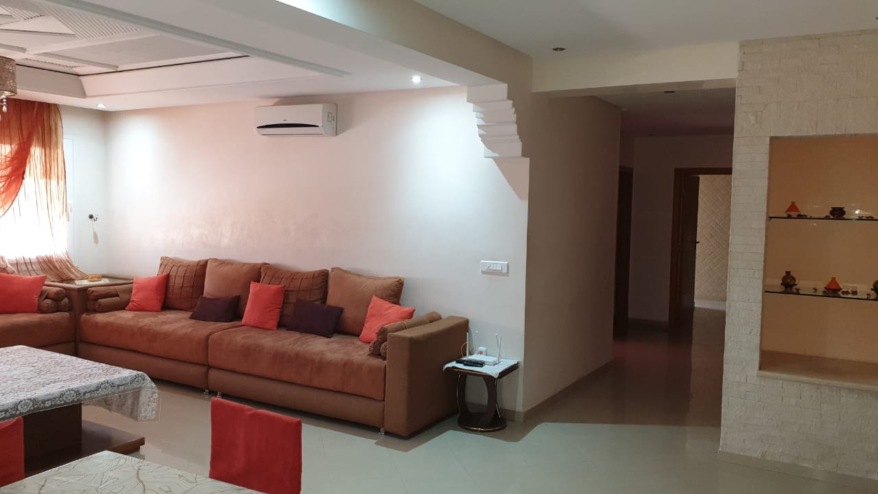 Appartement moderne - Salon