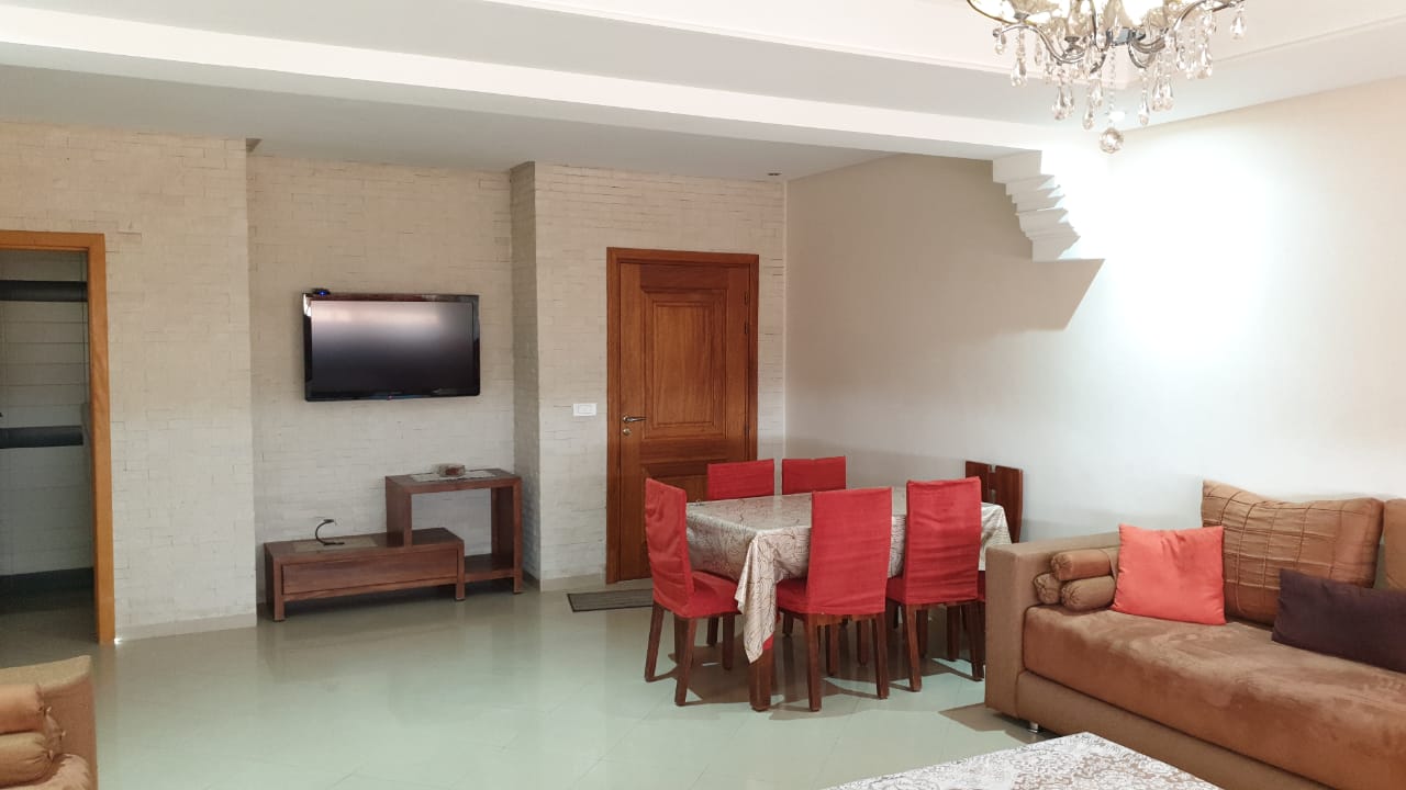 Appartement moderne - Salon