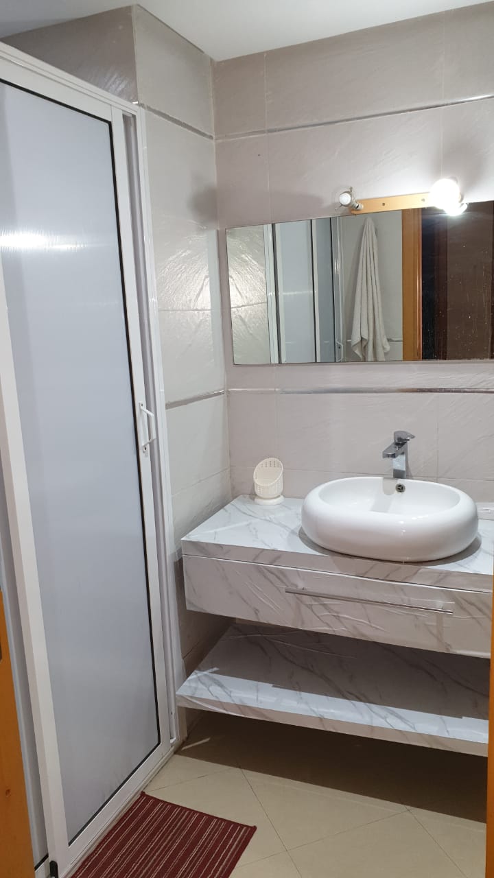 Appartement moderne - Salon