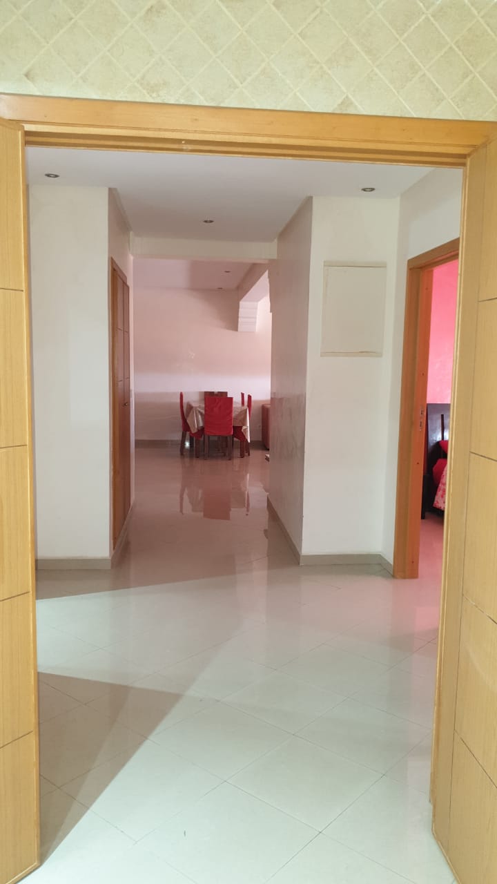 Appartement moderne - Salon