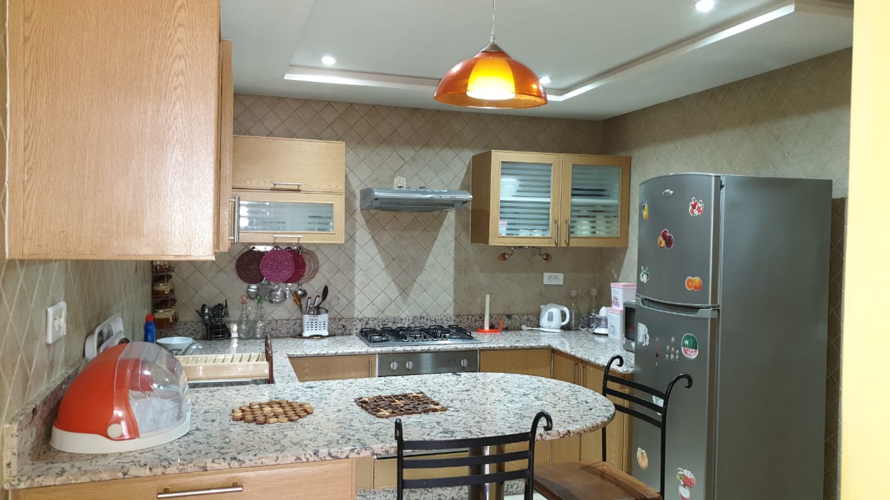 Appartement moderne - Salon