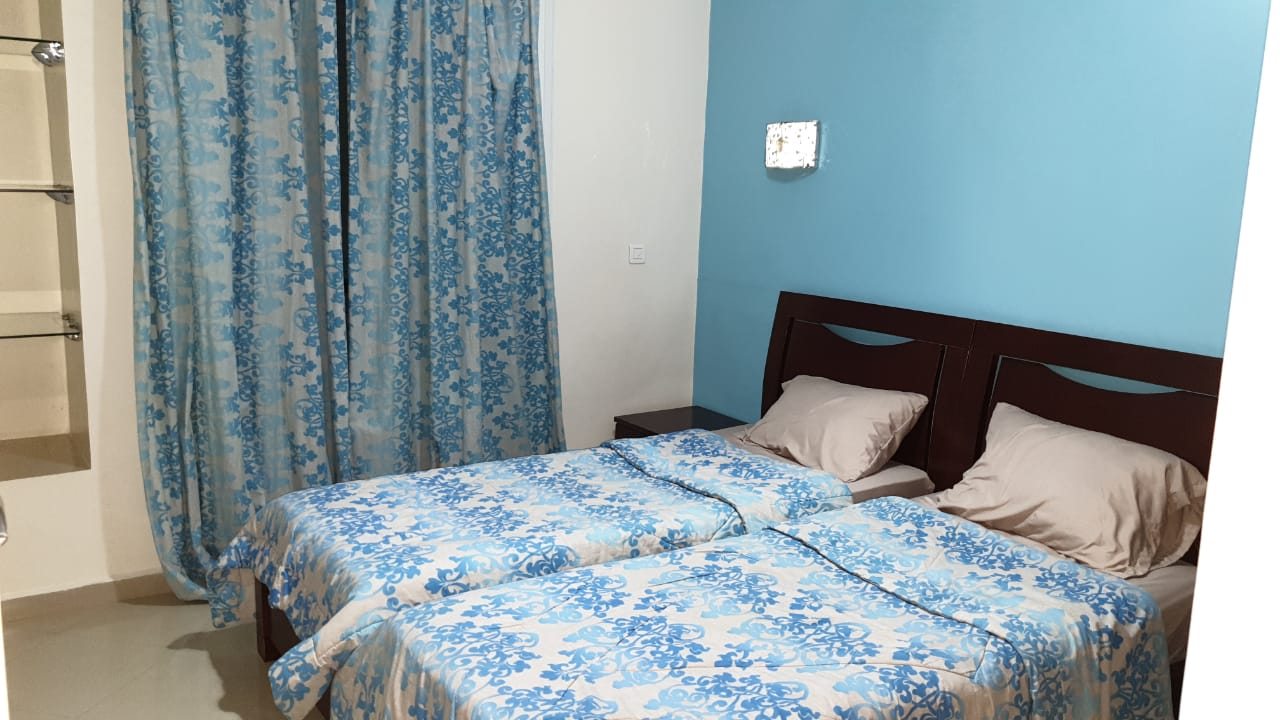 Appartement moderne - Salon