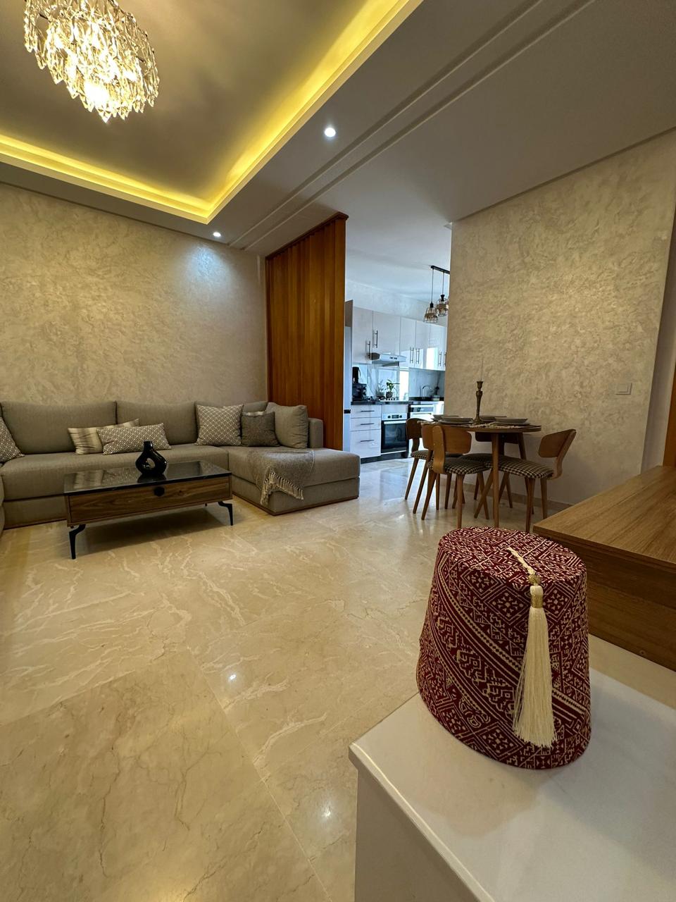 Appartement moderne - Salon