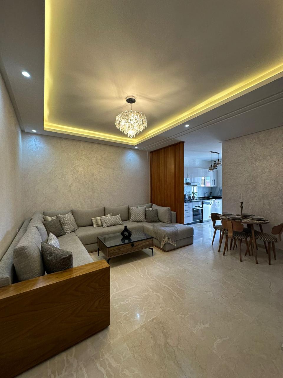 Appartement moderne - Salon