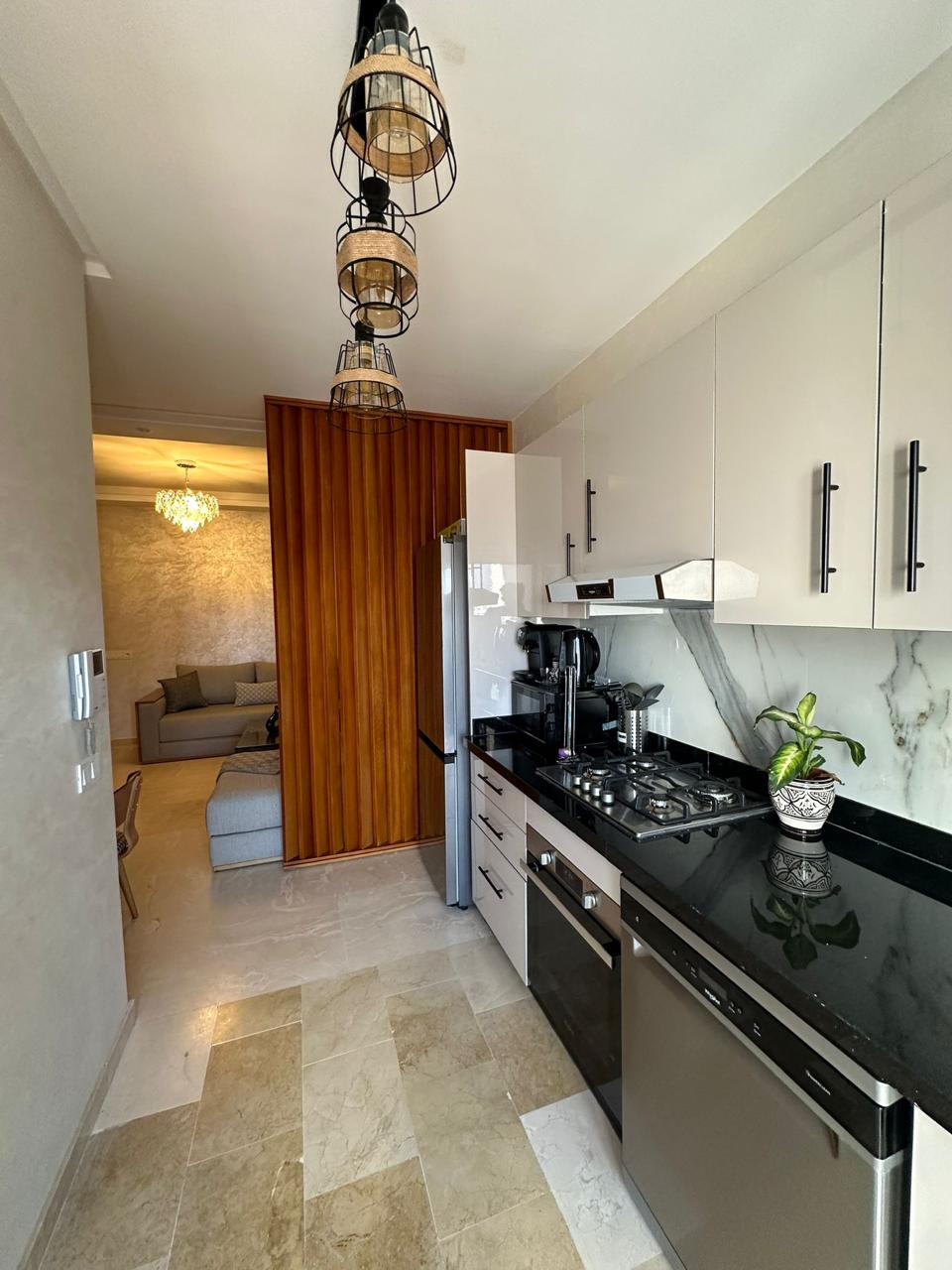 Appartement moderne - Salon