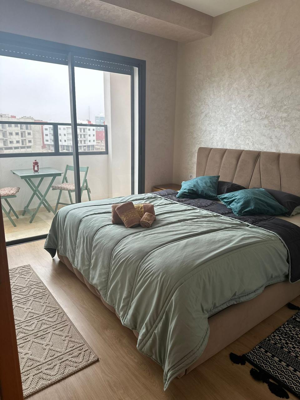 Appartement moderne - Salon