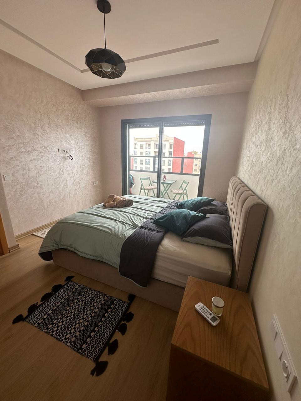 Appartement moderne - Salon