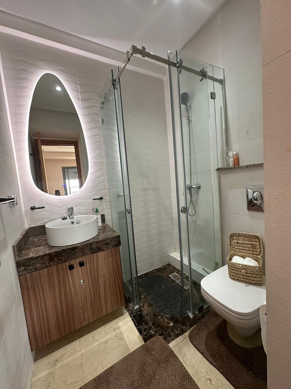 Appartement moderne - Salon