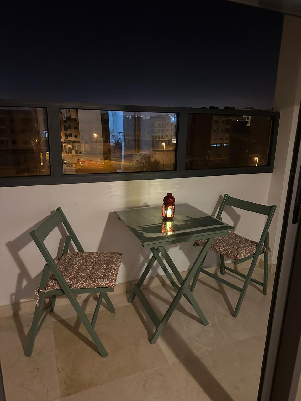 Appartement moderne - Salon