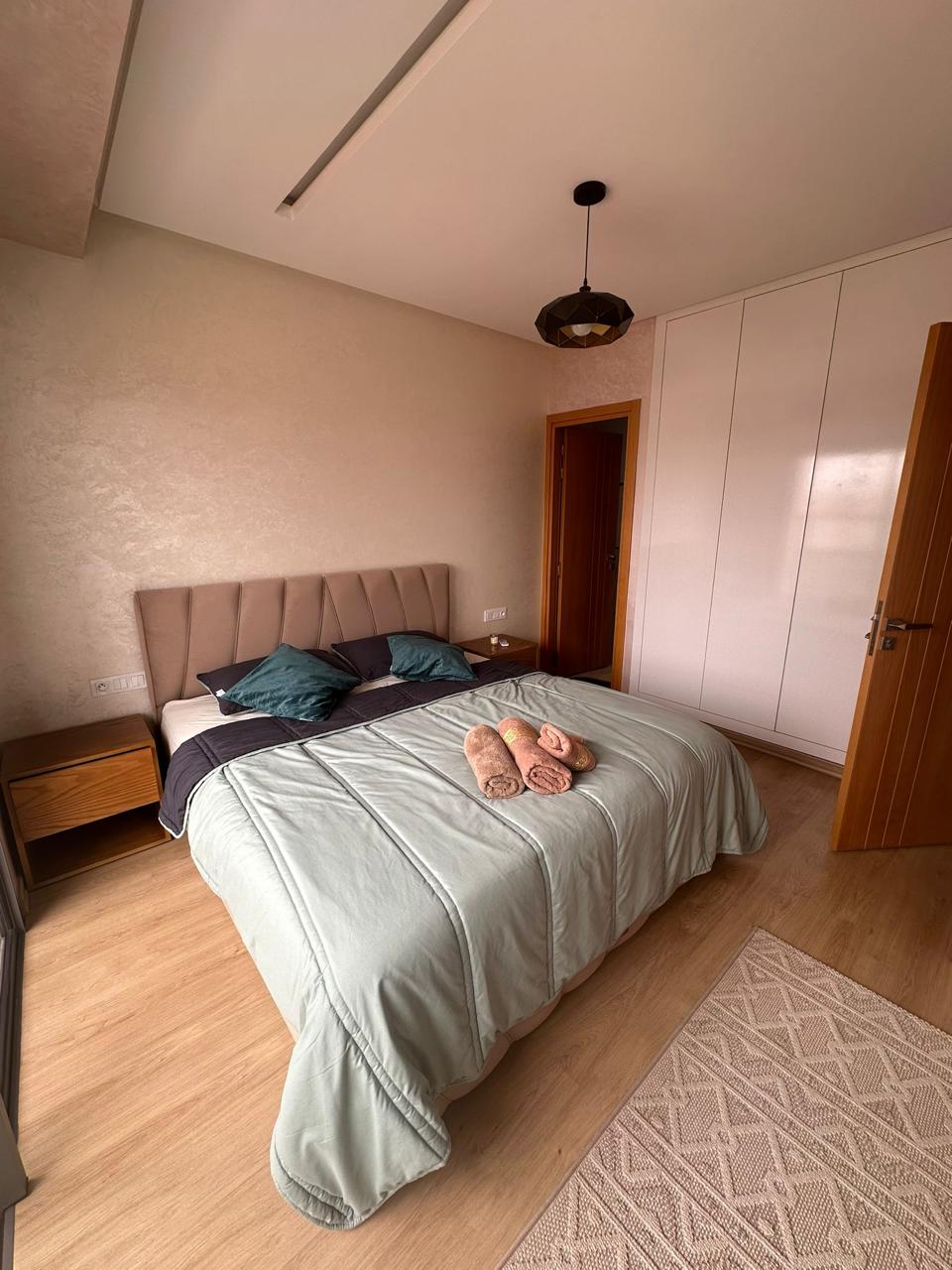 Appartement moderne - Salon