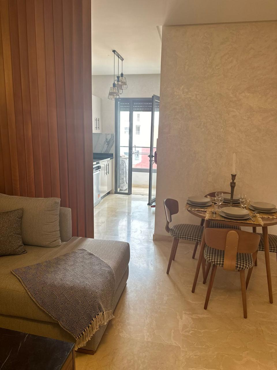 Appartement moderne - Salon