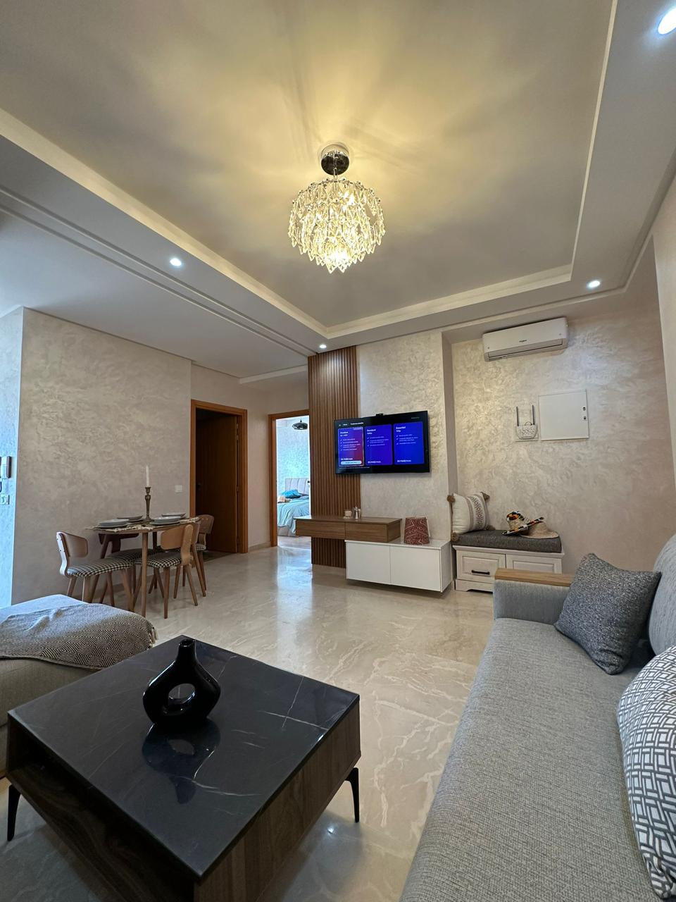 Appartement moderne - Salon