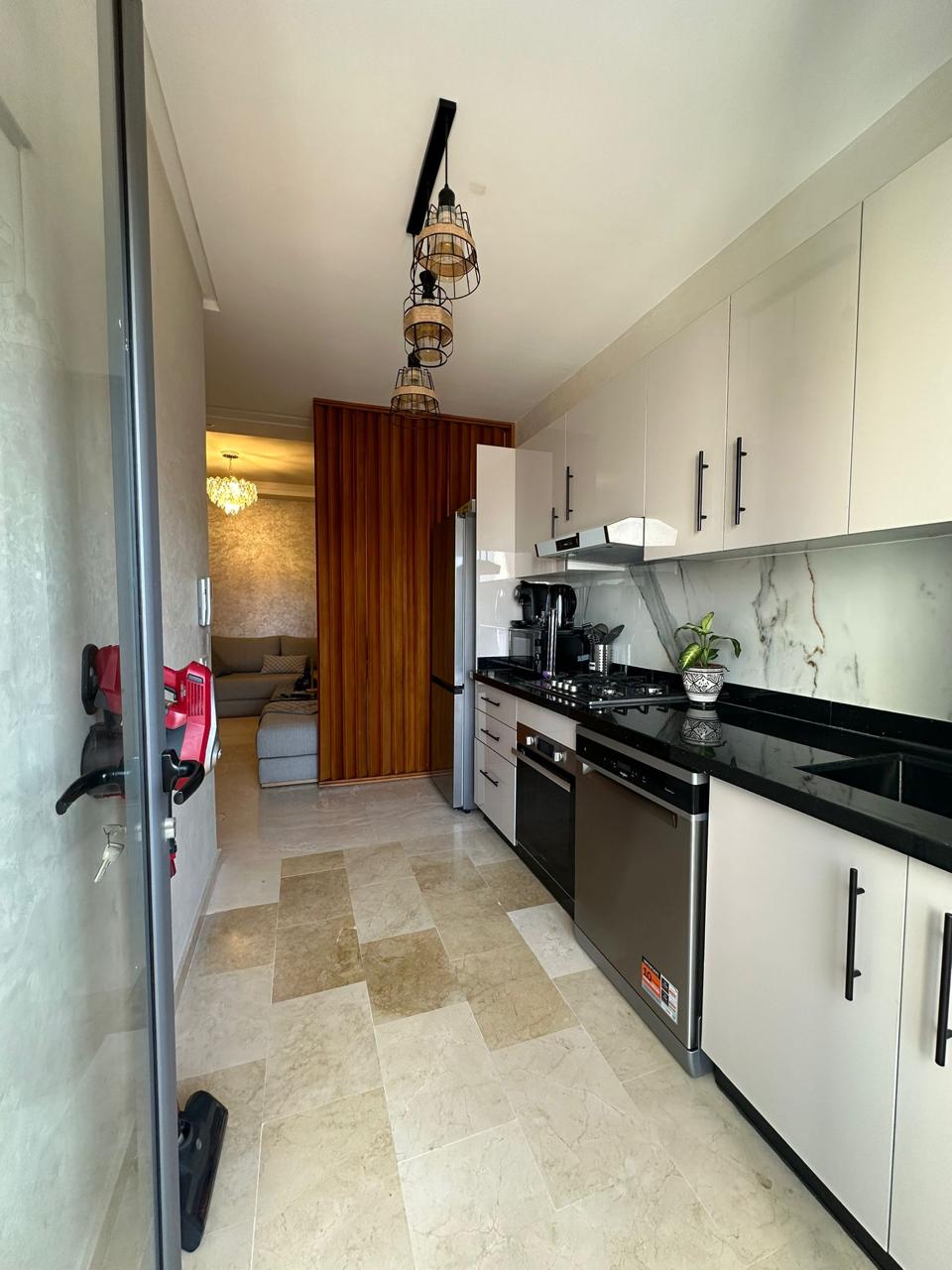 Appartement moderne - Salon