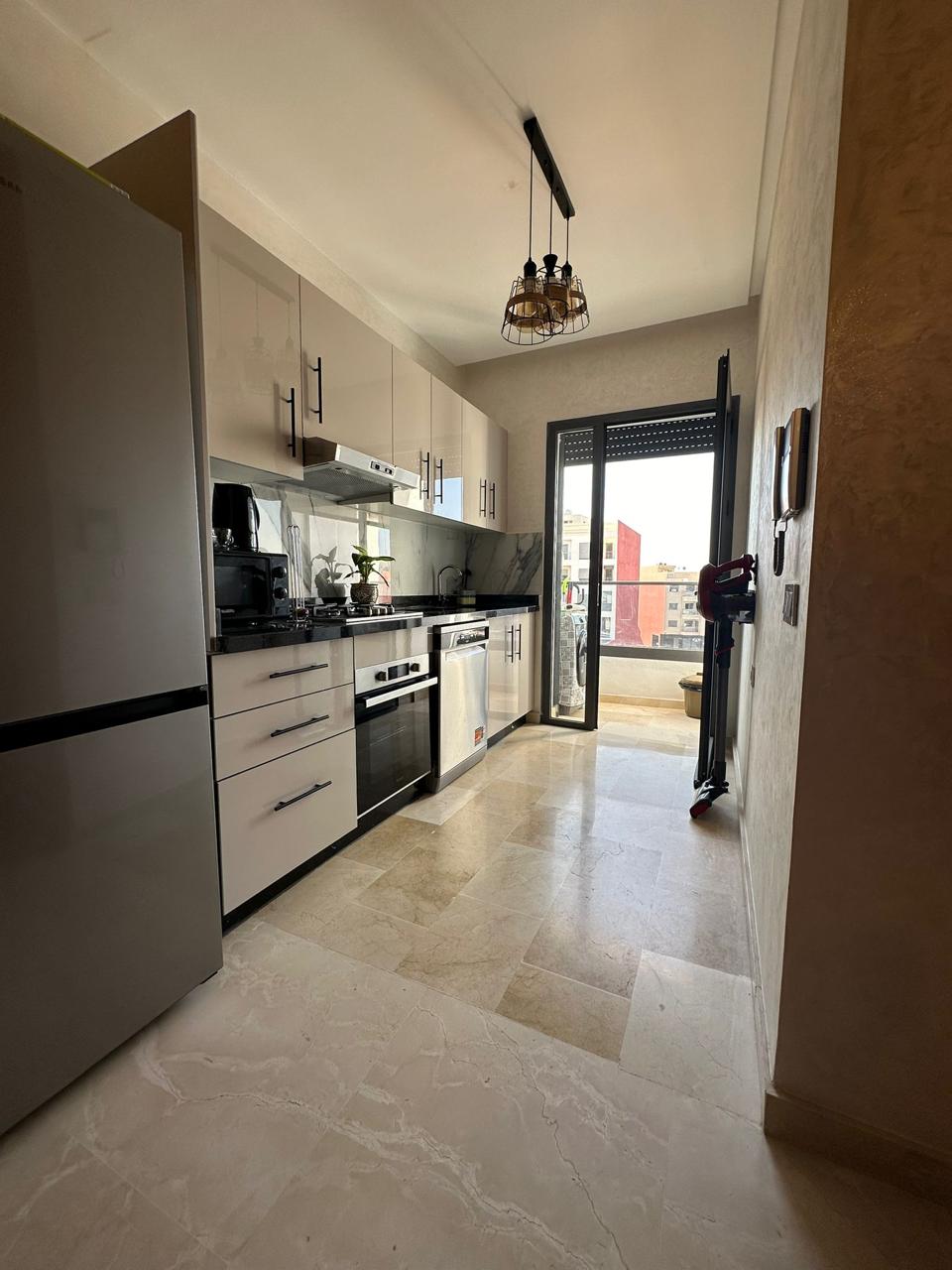 Appartement moderne - Salon