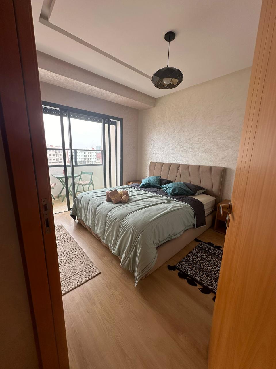 Appartement moderne - Salon